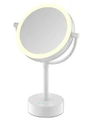 Зеркало настольное JAVA двухстороннее (S-M221W) S-M221W