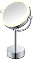 Зеркало настольное JAVA двухстороннее (S-M221) S-M221