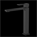 Смеситель для раковины высокий DQ Dortmund черный (DA1712005) DA1712005
