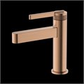 Смеситель для раковины DQ Bonn браш.роз.золото (DA1702133) DA1702133