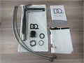 Смеситель для раковины высокий DQ Hamburg хром (DA1742001) DA1742001