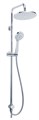 Душевая система Azario MANO для душа без смесителя, хром (AZ-15780201) AZ-15780201