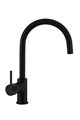 Смеситель для кухни AZARIO TASCO черный матовый (AZ-151644334) AZ-151644334