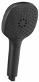 Душевая лейка Azario NEVO, 3 режима, черный матовый (AZ-157830124) AZ-157830124