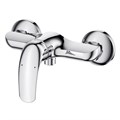Смеситель для душа AZARIO TAVIRA с ручным душем, керамический картридж, хром (AZ-WKE33361C) AZ-WKE33361C