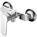 Смеситель для ванны AZARIO ELVIS с ручным душем, керамический картридж, хром (AZ-WWK338155C) AZ-WWK338155C