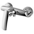 Смеситель для душа Azario REULEAUX с ручным душем, керамический картридж, хром (AZ-VWF338296C) AZ-VWF338296C
