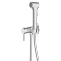 Ньенс - Гигиенический душ со смесителем, сатин AZ-KFX02BN AZ-KFX02BN