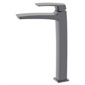 Conda Cмеситель высокий для раковины, серый графит AZ-K9011GR