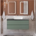 Тумба со столешницей подвесная BelBagno KRAFT 120 Еловый Матовый, столешница KEP-120-MNO 145116543