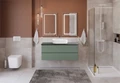 Тумба со столешницей подвесная BelBagno KRAFT 120 Еловый Матовый, столешница KEP-120-MNO 145116543