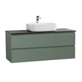Тумба со столешницей подвесная BelBagno KRAFT 120 Еловый Матовый, столешница KEP-120-MNO 145116543