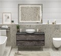 Тумба со столешницей подвесная BelBagno KRAFT 120 Pino Pasadena 202769