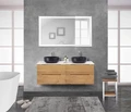 Тумбы со столешницей подвесная BelBagno ETNA 140 Rovere Nature 200328