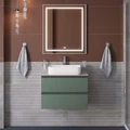 Тумба со столешницей подвесная BelBagno KRAFT 70 Еловый Матовый, столешница KEP-70-BO 204731