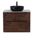 Тумба со столешницей подвесная BelBagno ETNA-H60 100 Rovere Moro 612050469