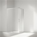 Душевой уголок CEZARES PLANE-AH-1-160/100-C-CR PLANE-AH-1-160/100-C-CR