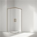 Душевой уголок CEZARES PLANE-A-2-100-C-BORO PLANE-A-2-100-C-BORO