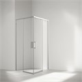 Душевой уголок CEZARES PLANE-A-2-100-C-CR PLANE-A-2-100-C-CR