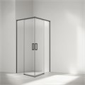 Душевой уголок CEZARES PLANE-A-2-90-C-GM PLANE-A-2-90-C-GM