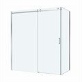 Душевой уголок BelBagno SOFT_CLOSE-2-AH-1-180/80-C-Cr SOFT_CLOSE-2-AH-1-180/80-C-Cr