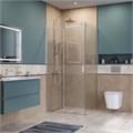 Душевой уголок BelBagno SOFT_CLOSE-2-AH-1-110/90-C-Cr SOFT_CLOSE-2-AH-1-110/90-C-Cr