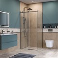 Душевой уголок BelBagno SOFT_CLOSE-2-AH-1-110/80-C-GM SOFT_CLOSE-2-AH-1-110/80-C-GM