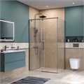Душевой уголок BelBagno SOFT_CLOSE-1-AH-1-120/90-C-GM SOFT_CLOSE-1-AH-1-120/90-C-GM