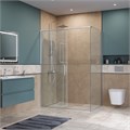 Душевой уголок BelBagno SOFT_CLOSE-1-AH-1-130/100-C-Cr SOFT_CLOSE-1-AH-1-130/100-C-Cr