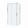 Душевой уголок BelBagno SOFT_CLOSE-1-AH-1-100/80-C-Cr SOFT_CLOSE-1-AH-1-100/80-C-Cr