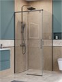 Душевой уголок BelBagno SOFT_CLOSE-1-A-1-100-C-GM SOFT_CLOSE-1-A-1-100-C-GM