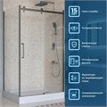 Душевой уголок BelBagno MARINO-2-AH-1-120/100-C-GM MARINO-2-AH-1-120/100-C-GM