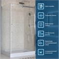 Душевой уголок BelBagno MARINO-2-AH-1-120/100-C-Cr MARINO-2-AH-1-120/100-C-Cr