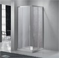 Душевой уголок BelBagno SELA-A-2-95-Ch-Cr SELA-A-2-95-Ch-Cr