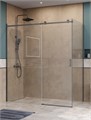 Душевой уголок BelBagno SOFT_CLOSE-2-AH-1-180/100-C-GM SOFT_CLOSE-2-AH-1-180/100-C-GM