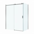 Душевой уголок BelBagno SOFT_CLOSE-2-AH-1-160/80-C-GM SOFT_CLOSE-2-AH-1-160/80-C-GM