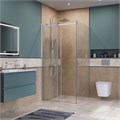Душевой уголок BelBagno SOFT_CLOSE-2-A-1-100-C-Cr SOFT_CLOSE-2-A-1-100-C-Cr