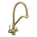 Смеситель для кухонной мойки под фильтр питьевой воды Fmark (FS0662-XC07) FS0662-XC07