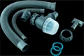 Сифон для кухонной мойки Fmark (F-SL-L1166) F-SL-L1166