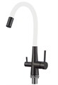 Смеситель для кухонной мойки Fmark под фильтр питьевой воды (FS1062-H02) FS1062-H02