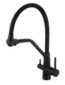 Смеситель для кухонной мойки под фильтр питьевой воды Fmark (FS0662-H01) FS0662-H01