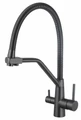 Смеситель для кухонной мойки под фильтр питьевой воды Fmark (FS0762Q) FS0762Q