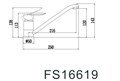 Смеситель для мойки Fmark (FS16619) FS16619