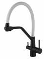 Смеситель для кухонной мойки под фильтр питьевой воды Fmark (FS0662-H02) FS0662-H02