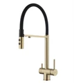 Смеситель Fmark для кухонной мойки под фильтр питьевой воды (FS1262-C01) FS1262-C01