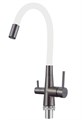 Смеситель для кухонной мойки Fmark под фильтр питьевой воды (FS1062-Q02) FS1062-Q02