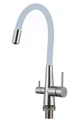 Смеситель Fmark для кухонной мойки под фильтр питьевой воды(FS1062-A04) FS1062-A04