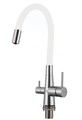 Смеситель Fmark для кухонной мойки под фильтр питьевой воды(FS1062-A02) FS1062-A02