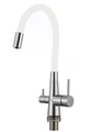 Смеситель Fmark для кухонной мойки под фильтр питьевой воды(FS1062-A02) FS1062-A02