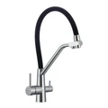 Смеситель для кухонной мойки под фильтр питьевой воды Fmark (FS0662-A01) FS0662-A01